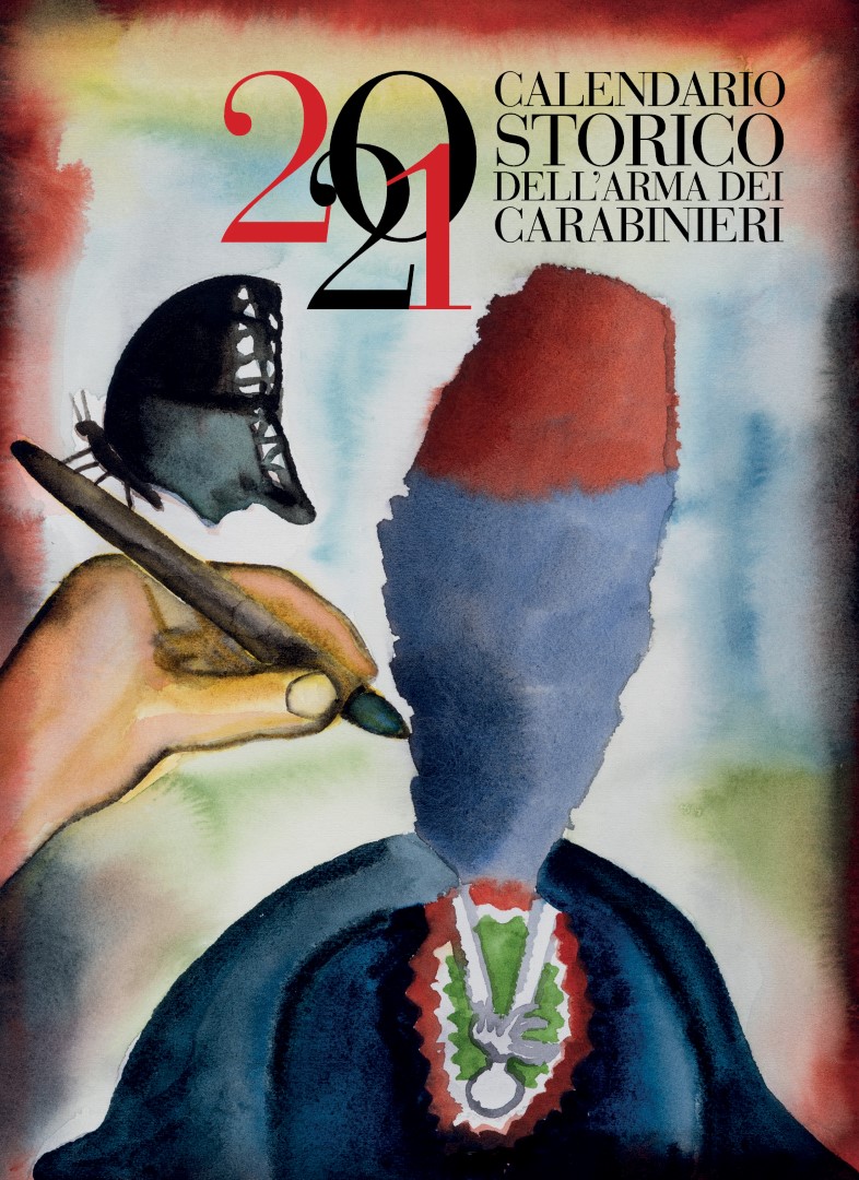 Antologia Storica del Calendario dei Carabinieri - P. Di Paolo