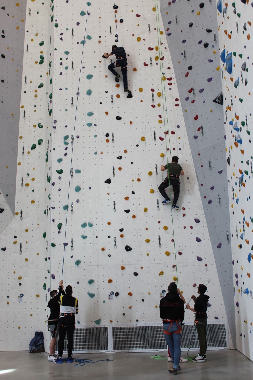 Just Climb! Palestra di Arrampicata e Boulder a Reggio Emilia