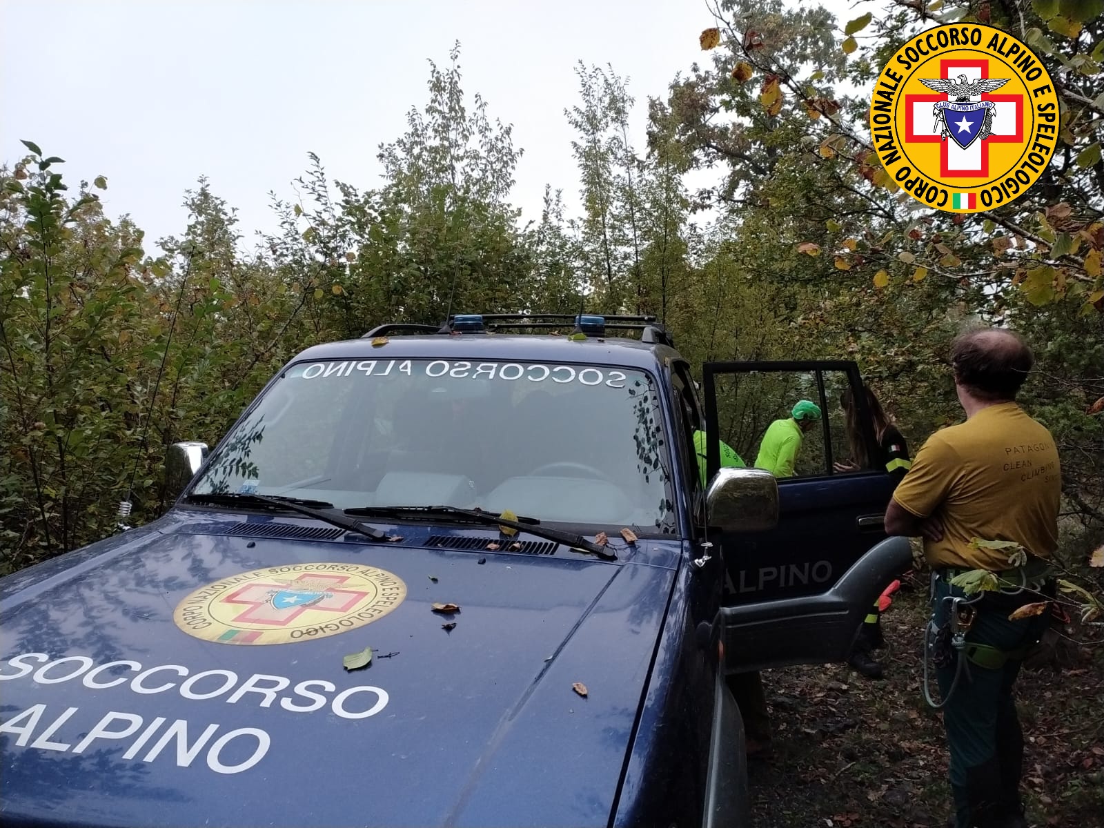 Leguigno in lutto: è Marco Gentili l’uomo ucciso nel bosco