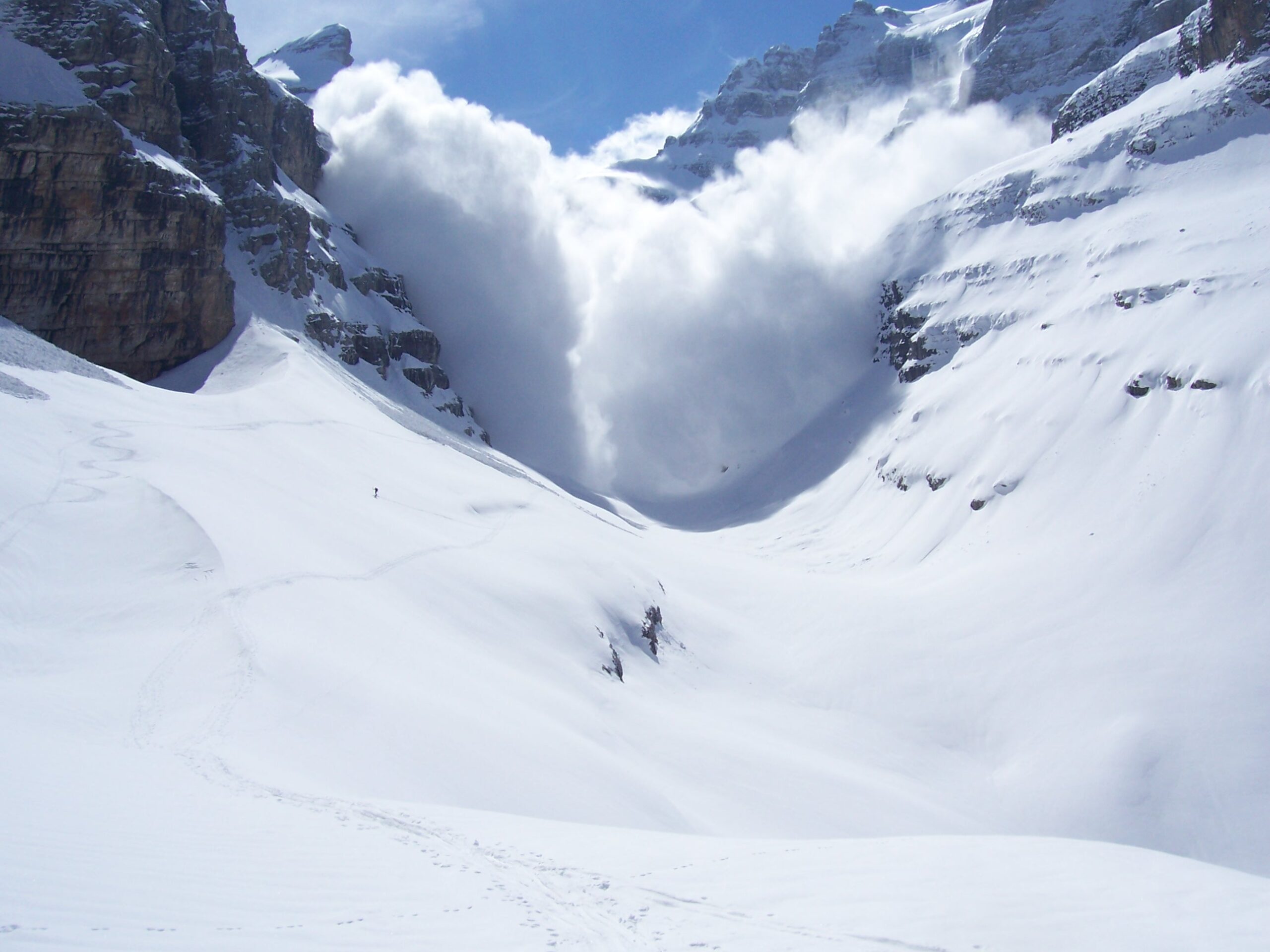 La valanga della Nuda è stata causata dalla condotta colposa di uno degli  scialpinisti - Redacon