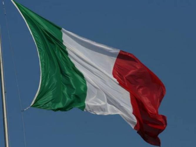 Bandiera Italiana - Per amore della nostra Patria